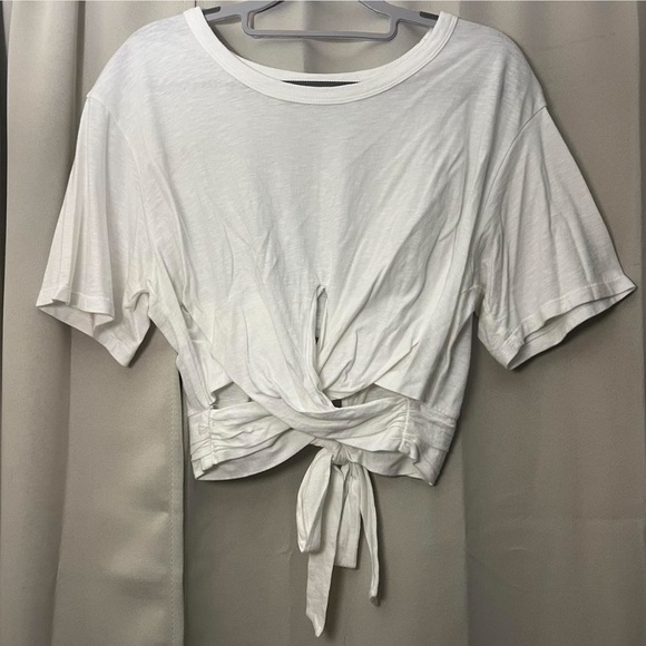 aerie wrap top - Picture 1 of 3